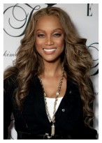 Fabulous Long Tyra Banks Full Lace Wig 