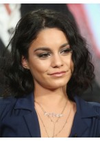 Vanessa Hudgens Shoulder Length Lace Front Wig 