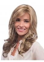 Curly Lace Front Heat Resistant Synthetic Wigs 