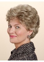 New Style Short Wavy Synthetic Wigs 