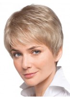 Durable Cute Boy Cuts Short Wig 