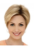 Beautiful Straight Synthetic Lace Wigs 