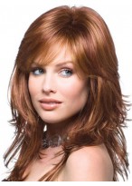 14" Wavy Capless Human Hair Wig 