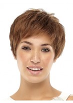 Straight Synthetic Wig 
