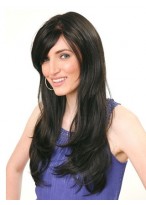 Straight Synthetic Wig 