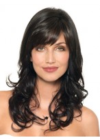 20" Curly Capless Human Hair Wig 