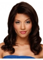 Long Wavy Lace Front Remy Human Hiar Wig 