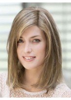 Silky Straight Full Lace Trinity Human Hair Wig 