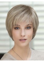 Short Full Lace Remy Human Hair Fantasy Wig 