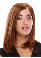 Long Straight Full Lace Human Hair Wig 