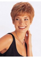 Classic Boy Cut Human Hair Wig 