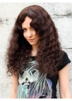 Timeless Curly Human Hair Wig 