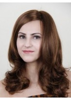 Lace Front Wavy Human Hair Wig 