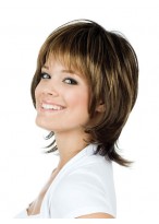 100% Human Hair Lace Wig 