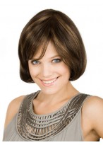 Straight Lace Remy Human Hair Wig 