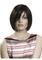 Bob Style Lace Front Human Hair Wig 