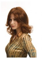 Hand Tied Human Hair Wig 