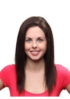 Gisselle Yaki Straight Human Hair Wig 