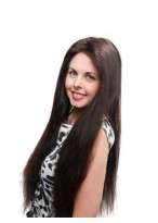 Nyah Straight Full Lace Human Hair Wig 