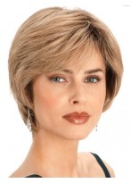 Human Hair Capless Wig 