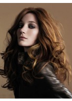 100% Human Hair Full Lace Wig 