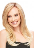 Lace Front Long Human Hair Wigs 