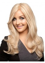 Long Wavy Lace Human Hairs 