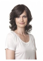 Gorgeous Shoulder Length Style With soft Layers Wigs 
