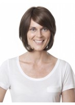 Short Lace Front Real Human Hairs 