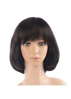 Fashion Women's Charming Full Bang Wig 