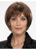 Short Straight Lace Front Lace Front Wig 