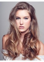 Top Quality Sexy Attractive Long Human Hair 