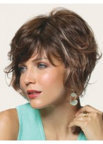 Capless New IN Human Hair Wig 