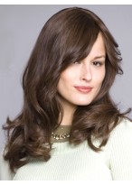 Comfort And Natural Mono Wig 