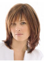 Lace Front Medium Wig 