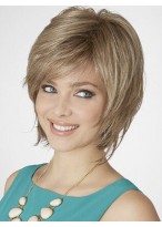 Short Lace Real Hair Wig 