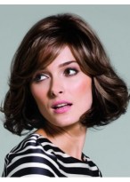 Attractive Fashionable Medium Wig 