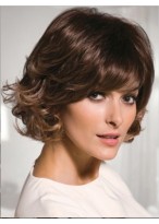 New In Cheap Short Wig 