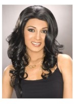 Long Curly High Quality Synthetic Wig 