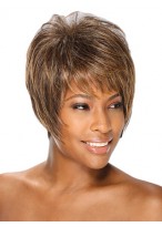 Short Cut Hair Wig 