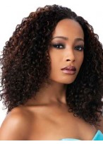 Top Quality Long Small Curly Synthetic Wig 