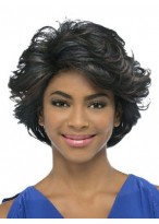 Chante Lace Front Human Hair Wig 