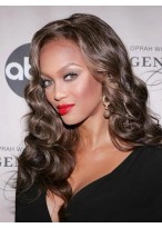 Best Long Wavy African American Full Lace Wigs for Women 