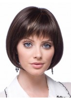 Short Bob Synthetic Wig 