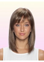 14" Bob Lace Front Synthetic Wig 