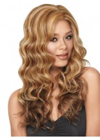 Gorgeous Long Layered Waves Wig 