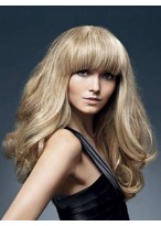 Amazing Long Wavy Synthetic Hair Wigs 22 Inch 