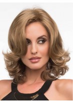 New Wavy Synthetic Wig 