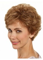 Synthetic Capless 2014 New Style Wig 