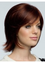 Capless Synthetic New Wig 